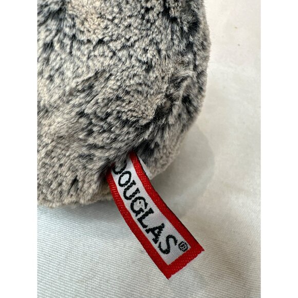 Douglas Cuddle Toys Soft Plush Hedgehog Stuffed Animal Mini 5" REalistic - Picture 4 of 5